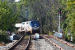 Amtrak Cardinal Train 50